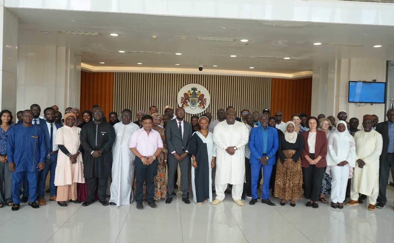 MoFEA, Stakeholders Begin Validation of the National Disaster Risk ...